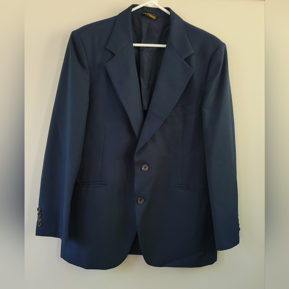 Contemporary Classics Blue Suit Jacket